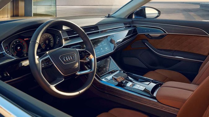 Audi A8 L