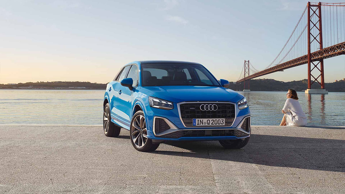Audi Q2