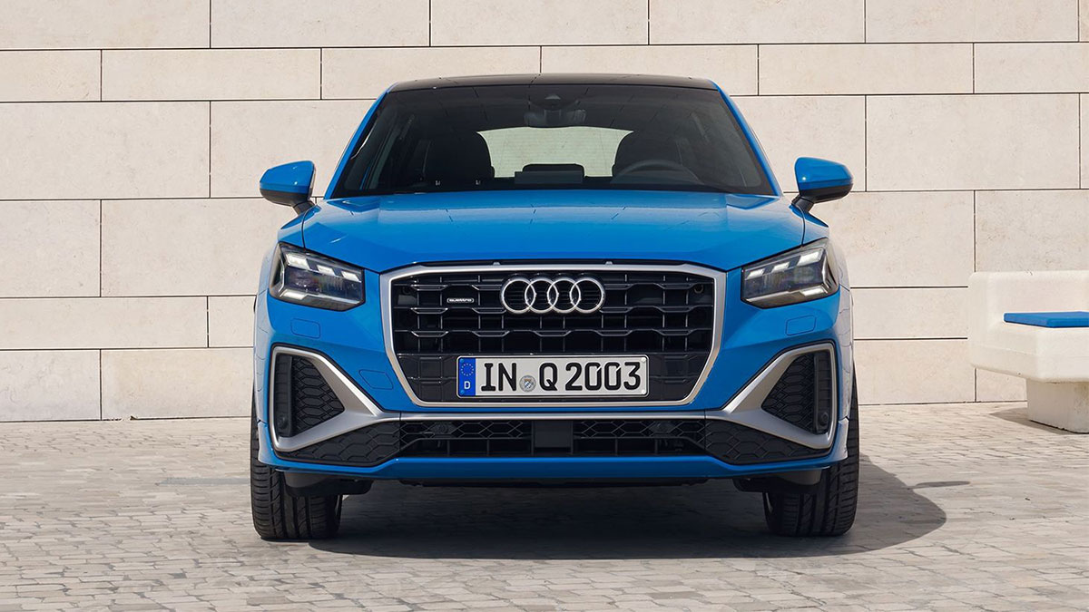 Audi Q2