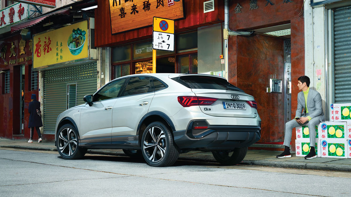 Audi Q3 Sportback