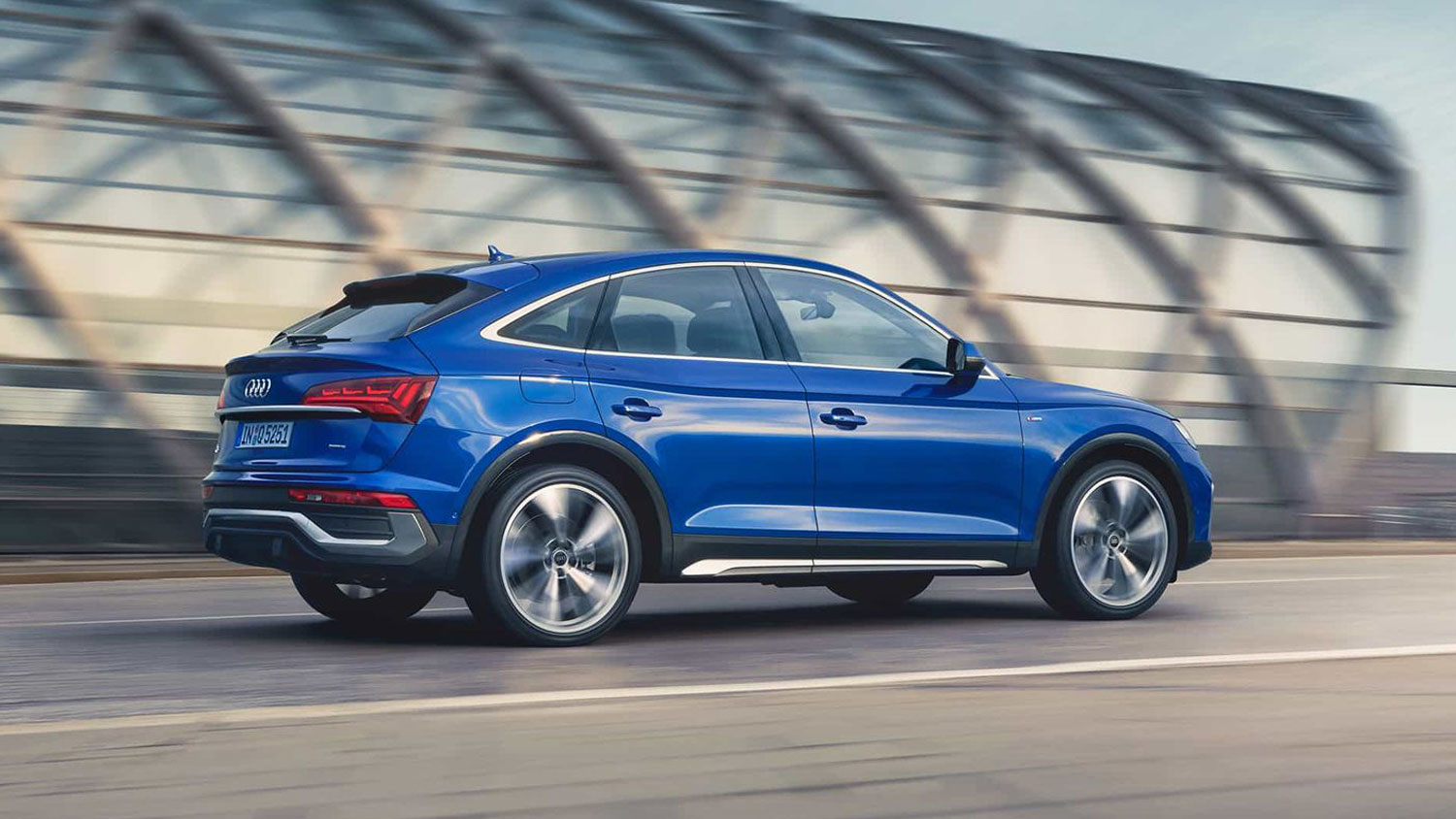 Audi Q5 Sportback