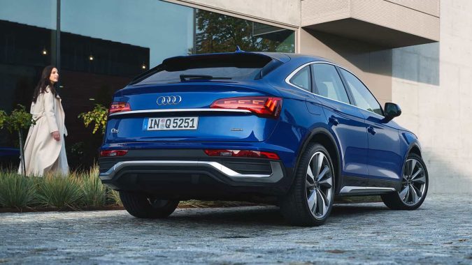 Audi Q5 Sportback