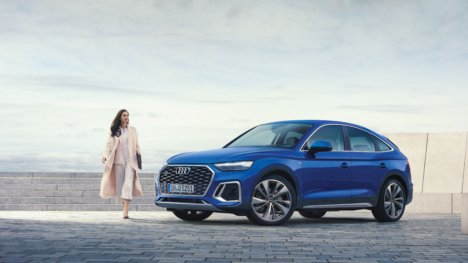 Ngoại Thất Audi Q5 Sportback