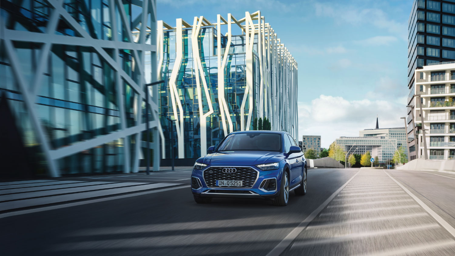 Audi Q5 Sportback