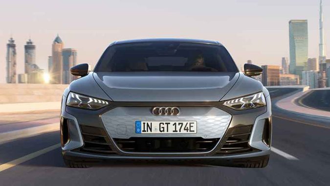 Audi RS e-tron GT