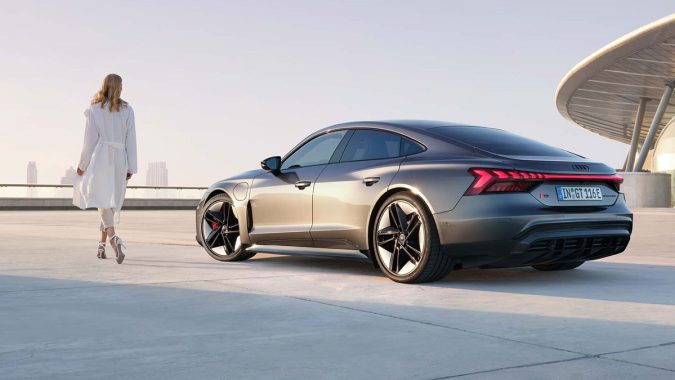 Audi RS e-tron GT
