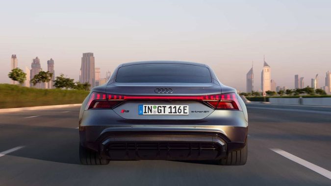 Audi RS e-tron GT