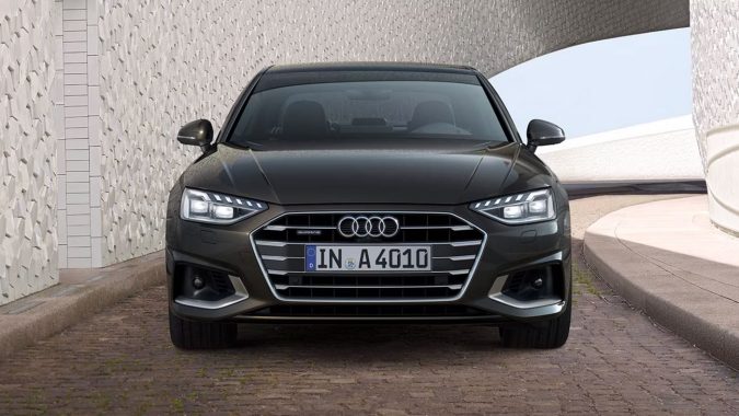 Ngoại Thất Audi A4