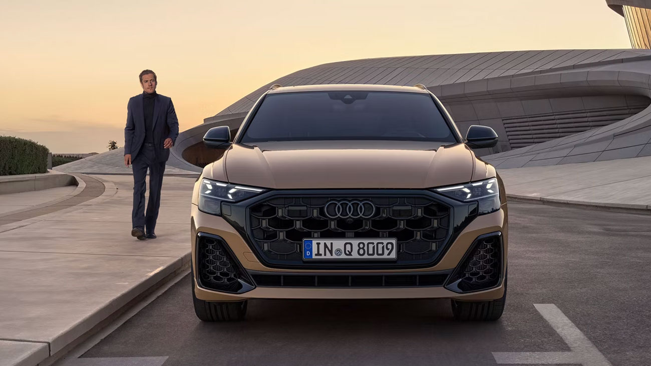 Audi Q8
