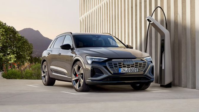 Audi Q8 e-tron